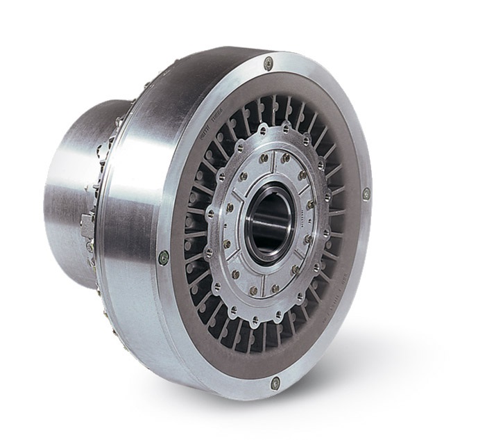 Torque limiting couplings at Bauma