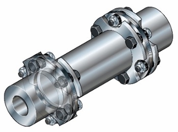 Ringfeder talks couplings for aeroderivative gas turbines