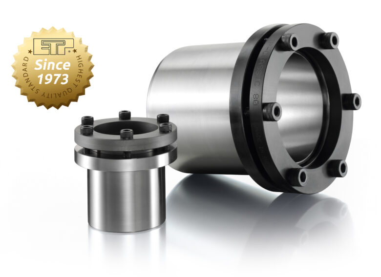 ETP classic keyless shaft bushings: more than 1,000,000 global 